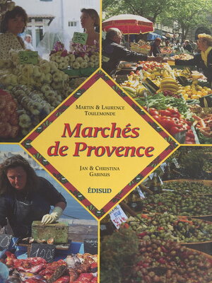 cover image of Marchés de Provence